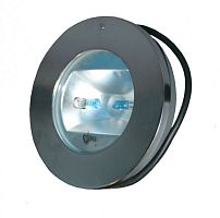 Прожектор Emaux ULH-200 (2х75Вт/12В) (Opus) из нерж. стали (плитка)